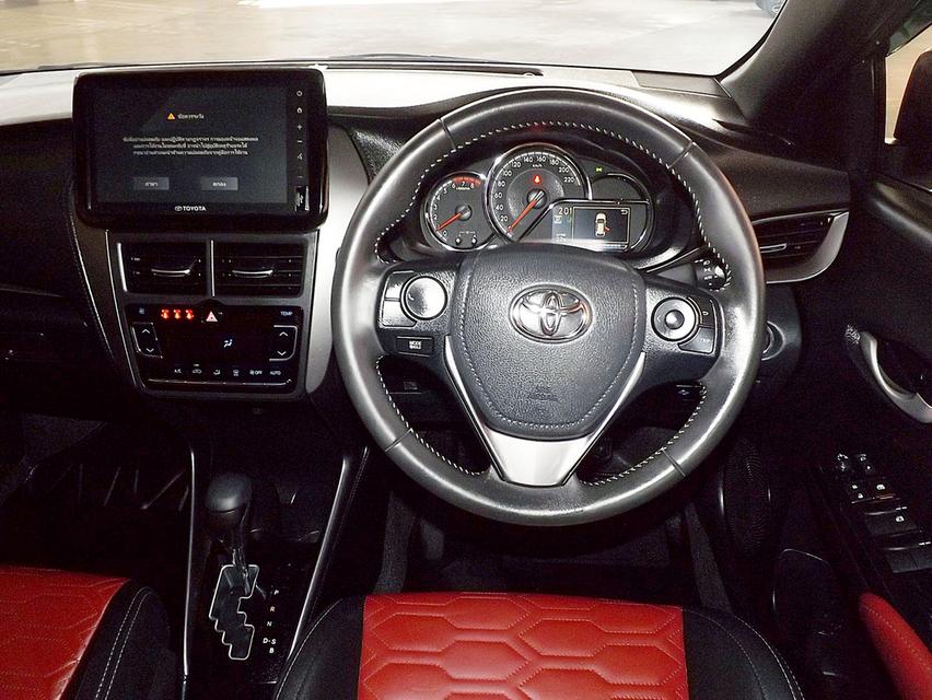 รหัสรถ รหัสรถ KCY8852 TOYOTA YARIS 1.2 PREMIUM S AUTO ปี 2024 รูปที่ 10