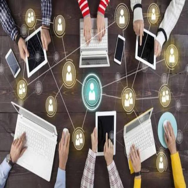 Online Management on 4 modules