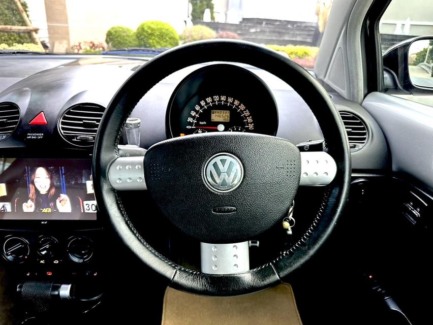 VOLKSWAGEN BEETLE 2.0 ปี 2006 รูปที่ 14