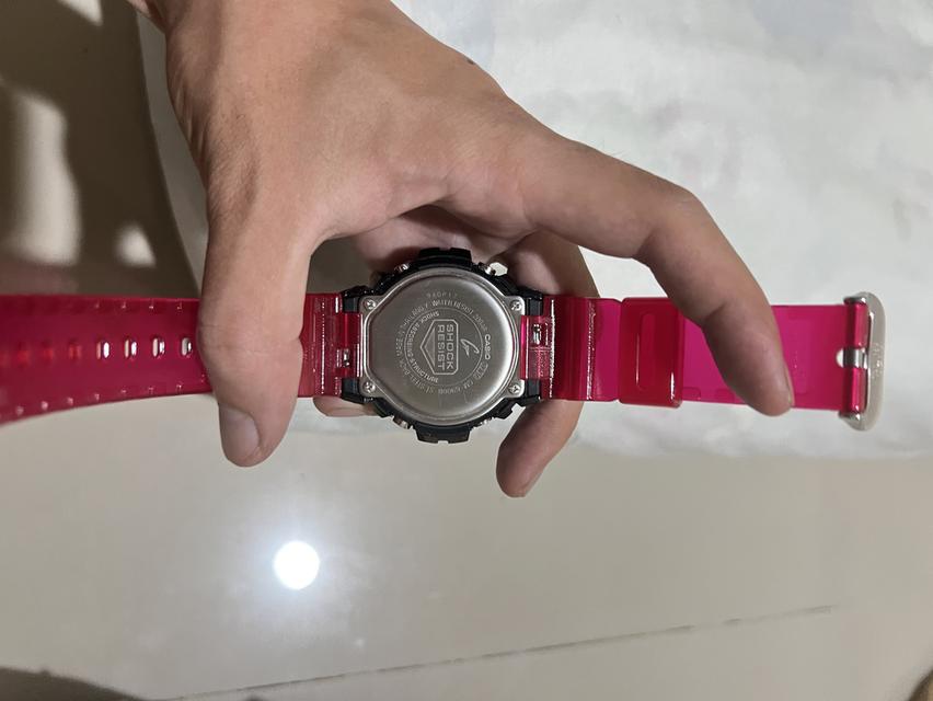 CASIO G-Shock GM-6900B made in Thailand