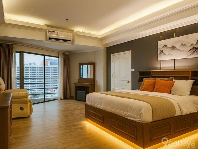 ให้เช่าคอนโด 117 ตร.ม. ชั้น16 โครงการ View Talay 2A วิวทะเล จอมเทียน พัทยา 5