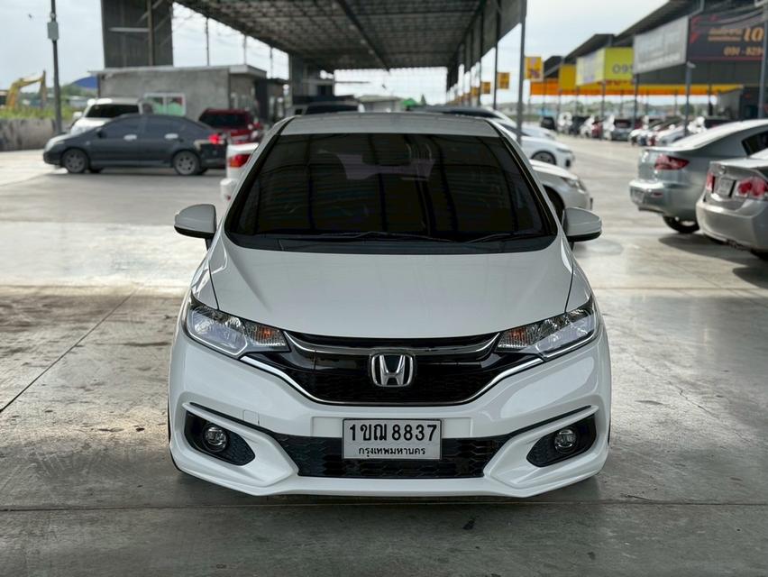 2020 Honda jazz