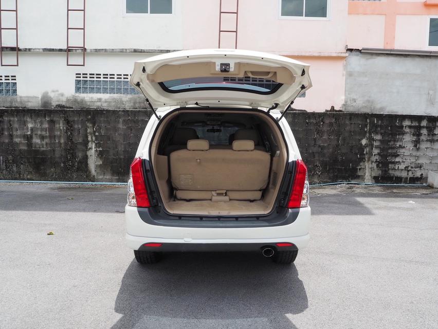 ISUZU MU-7 3.0 I-TEQ 2 WD ปี 2011 8