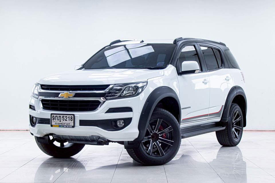 CHEVROLET TRAILBLAZER 2.5 LT 2WD  2020 