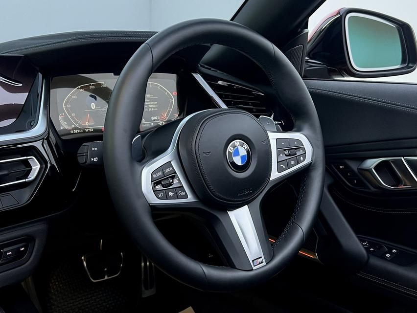 BMW Z4 sDrive30i M Sport 2024 11