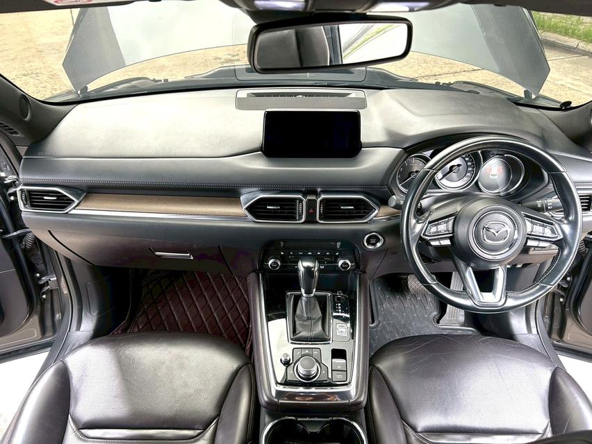 2022 Mazda CX-8 2.5SP รถสวยมือเดียว สภาพเยี่ยม รูปที่ 7
