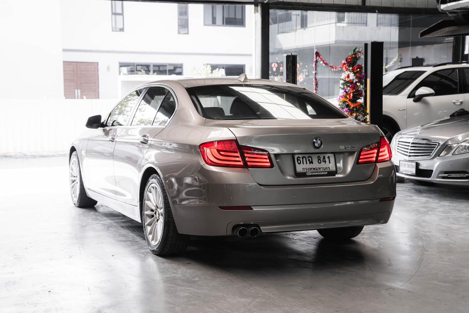 BMW 523i F10 Highline TOP สุด ปี2012  รหัส 67GG841 19