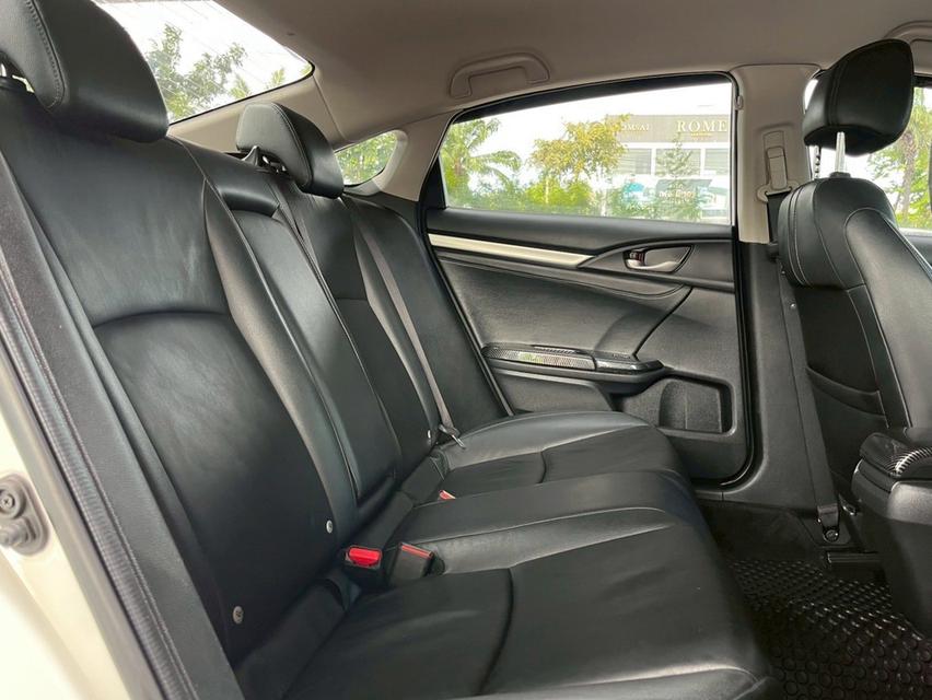 รหัสรถ WMT1966 Civic 1.8EL ปี 2018  14