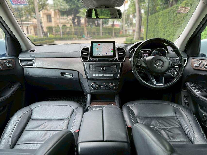 รหัสรถ PJP5396 2017 MERCEDES-BENZ GLE500e Exclusive 15