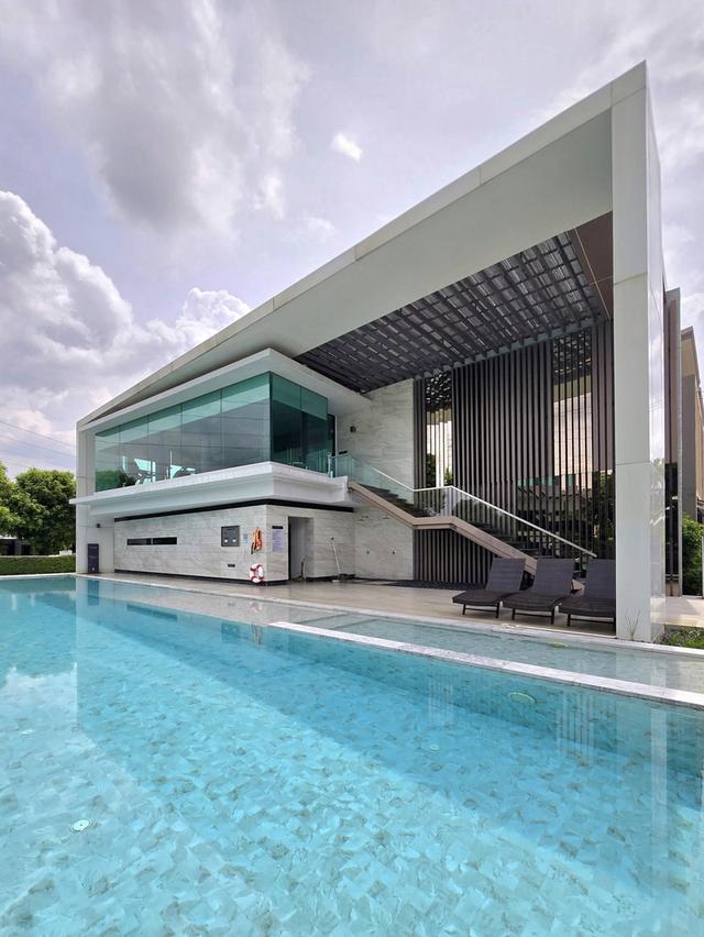 ให้เช่า Pleno  สุขุมวิท-บางนา ใกล้ เมกาบางนา  ติดถนน Main กว้างขวางเข้าออกง่าย 19