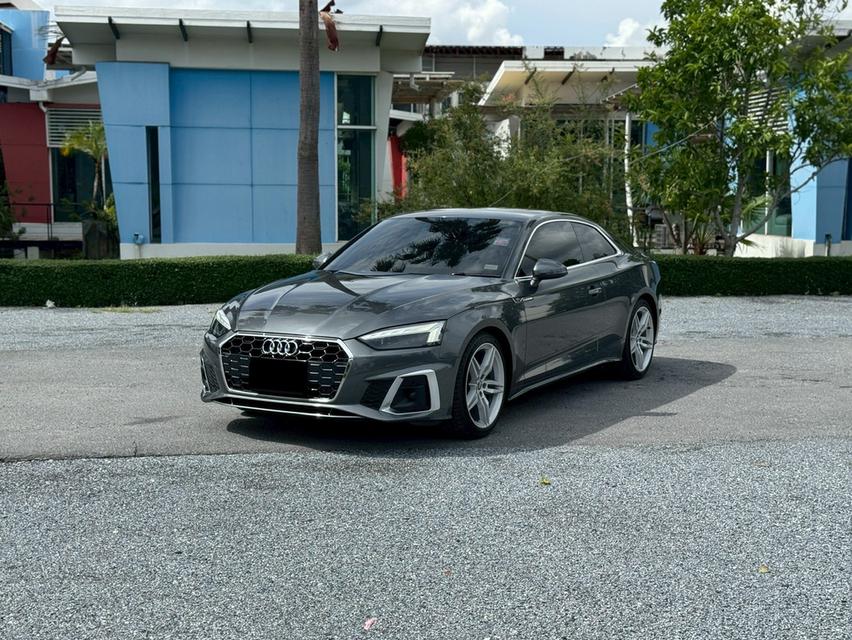 Audi A5 Coupe 40 TFSI S-Line ปี 2020 ไมล์ 35,xxx km 8