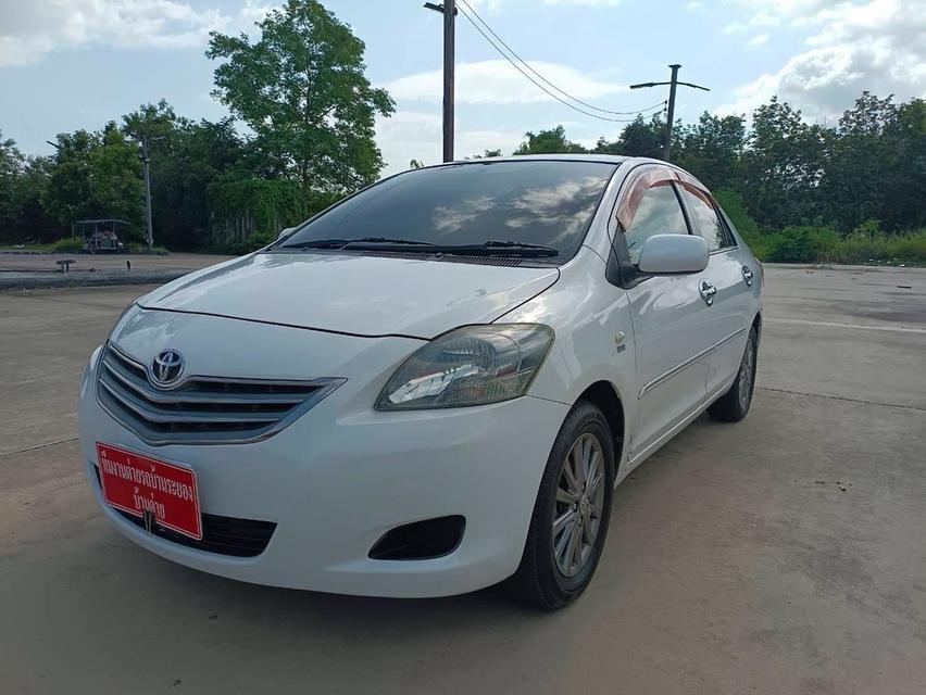 (แจ้งรหัสรถ BK9523) Toyota Vios 1.5E💥ปี2012💥 รูปย่อยที่ 3