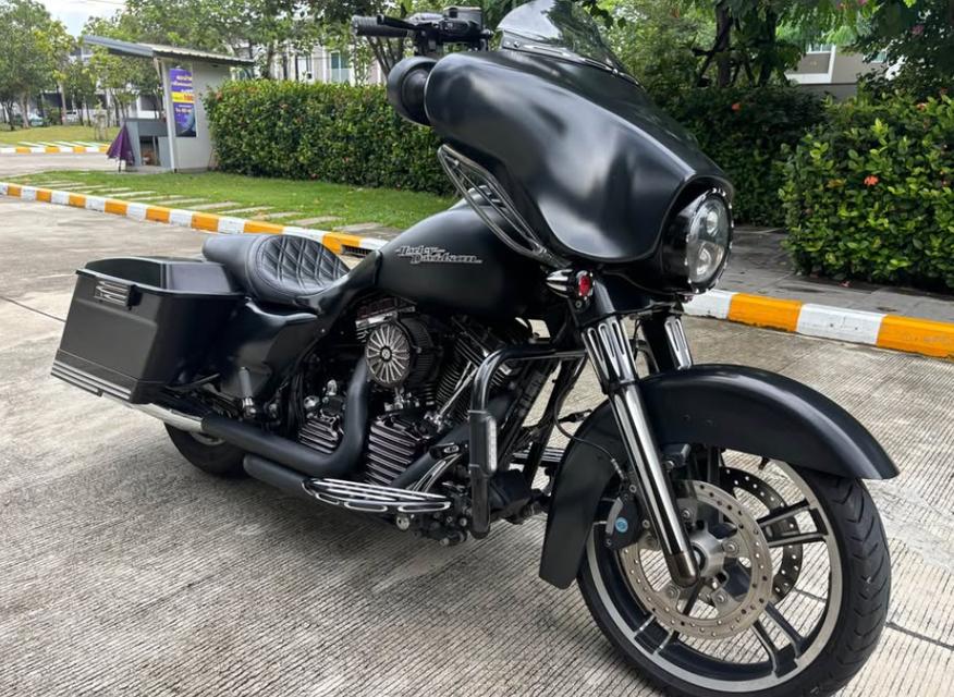 2011 Harley-Davidson Streetglide 5