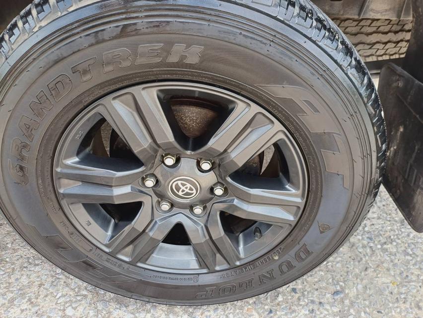 ปี2021 TOYOTA REVO PRERUNER E PLUS เกียร์MT NOT ไม่ขยับ สีเดิมทั้งคัน  20