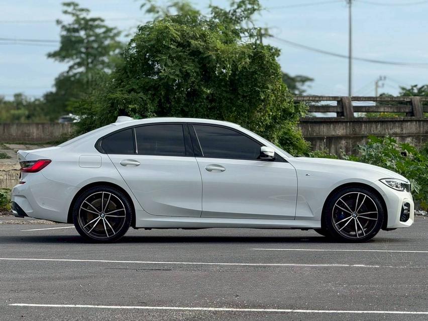 BMW 330e M Sport G20 2021 จด 2022 รถใหม่ ไมล์น้อย น่าใช้มากๆ 7
