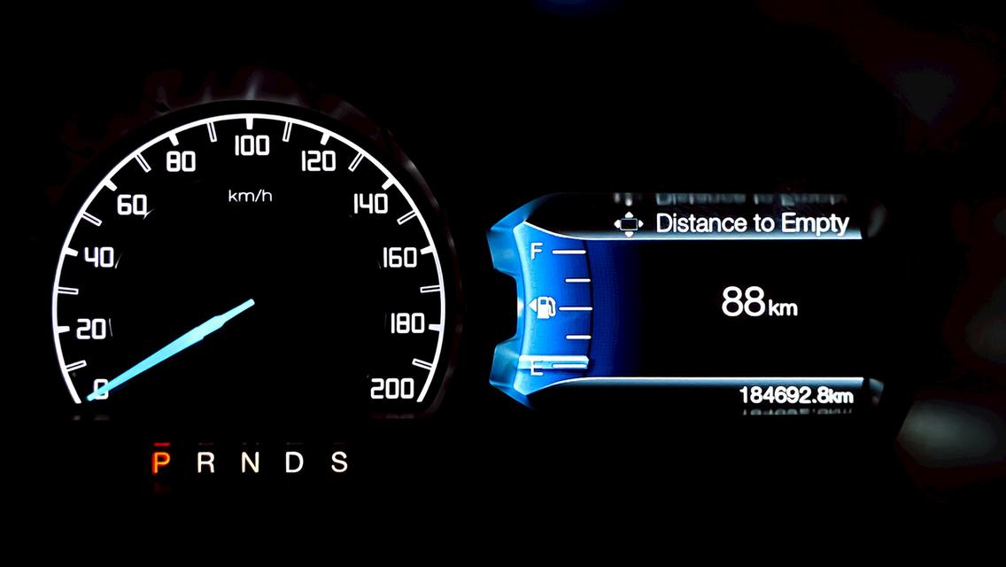 FORD Ranger Dual Cab 2.2 Wildtrak 6AT 2016 จด 2017  11