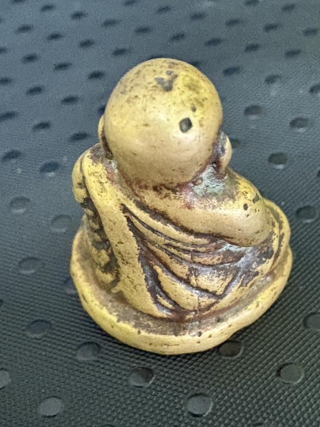 พระรูปหล่อหลวงพ่อเงินวัดบางคลาน รูปที่ 3