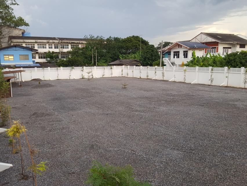 ขายที่ดินกลางเมือง 3 งาน 57 ตรว. พร้อมรั้วคอนกรีต อ.ท่าเรือ จ.อยุธยา 1