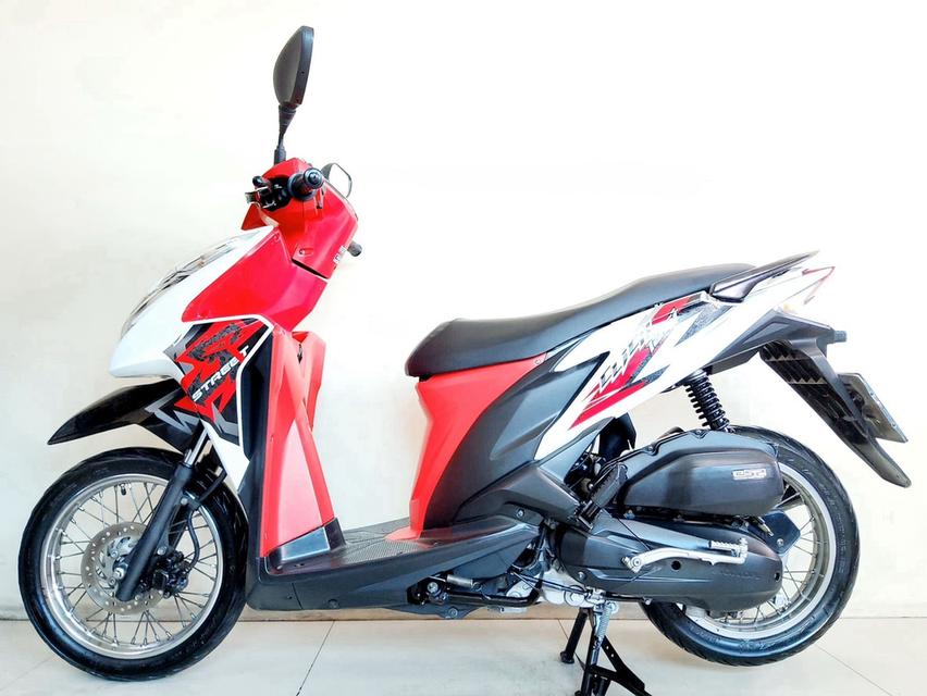 Honda Click125i ปี2015 สภาพเกรดA 14276 km เอกสารพร้อมโอน