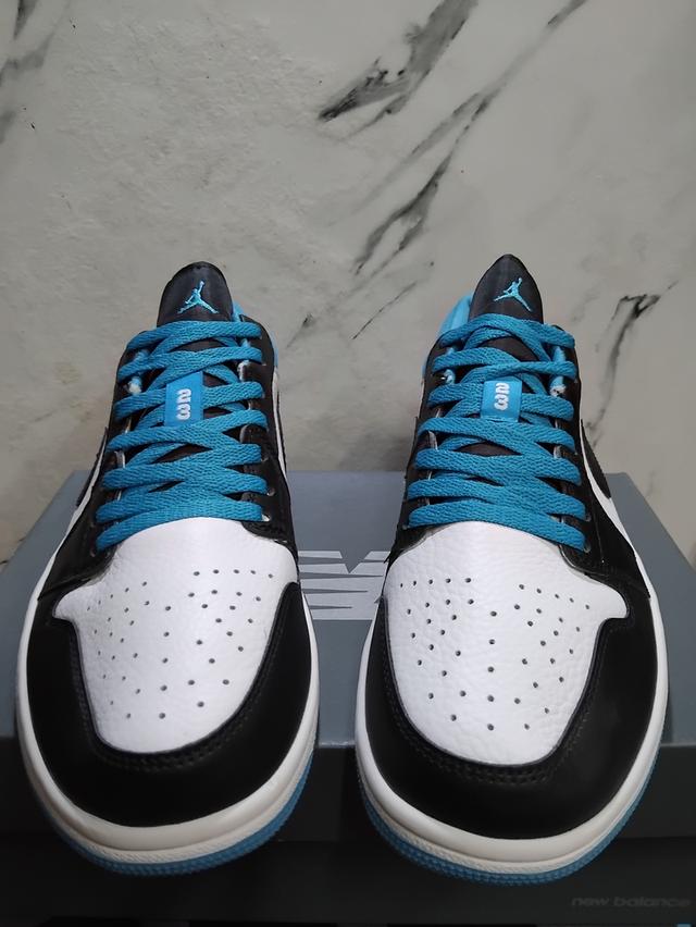 JORDAN 1LOW EUR 44/28สวยไม่มีตำหนิ590รวมส่ง รูปที่ 2