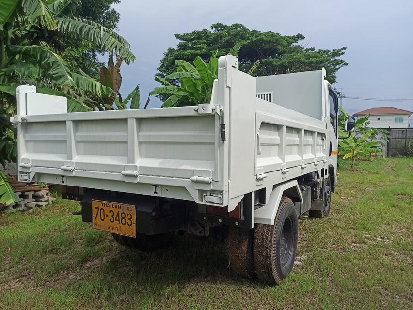 ISUZU NMR 130 แรง ปี 2563 ดั๊ม 3 คิว 4