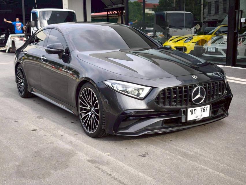 รหัสรถ KPV767 2023 BENZ CLS-53 AMG Facelift