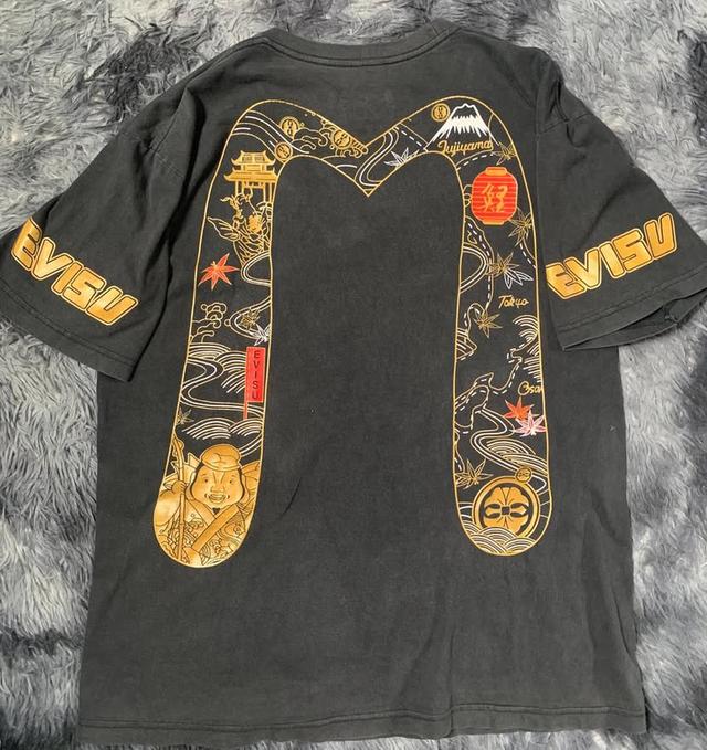 เสื้อEVISU 2