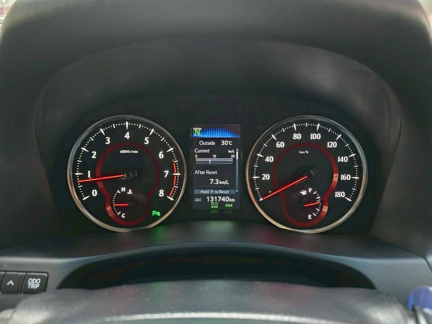 TOYOTA ALPHARD 2.5 S C PACKAGE ปี 2020 16