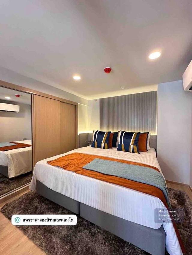 ขายดาวน์คอนโด Culture Chula ชั้น 18 ทำเลดี เดินทางสะดวก ใกล้ MRT สีลม สามย่าน 5