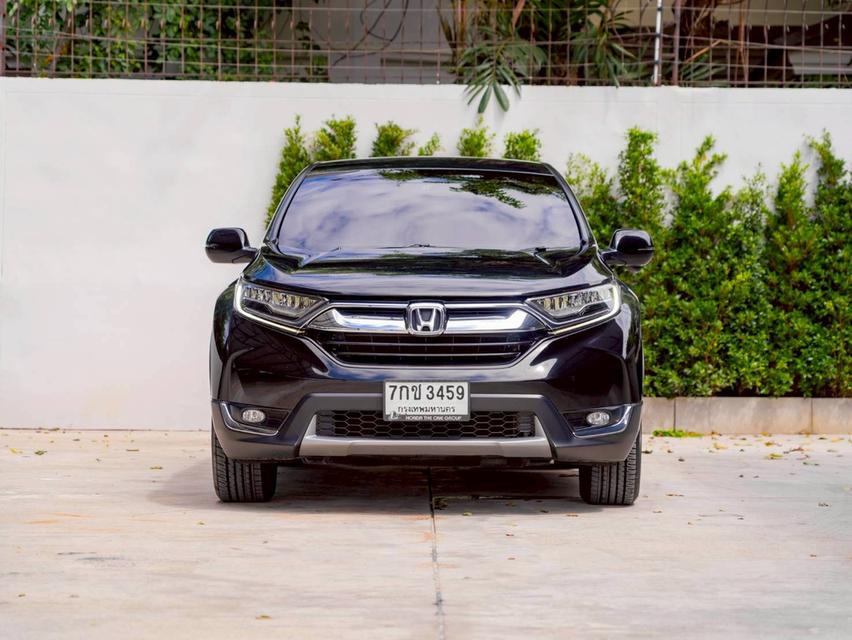 Honda CRV 2.4El Awd ปี18