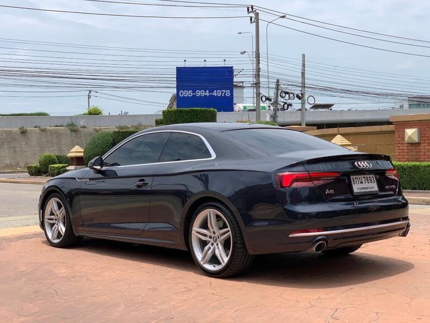 2019 AUDI A5 Coupe 40 TFSI S-Line 2