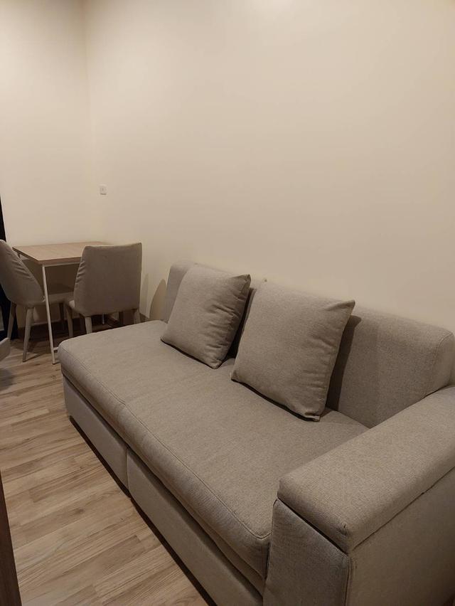 Niche Mono Suhumvit Bearing ห้องว่างให้เช่า 6