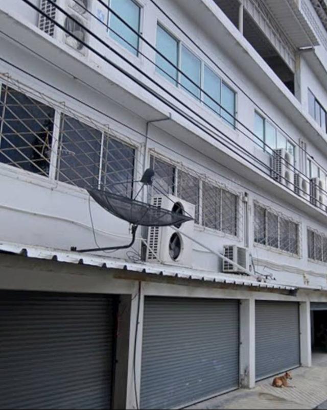 ขายถูก สำนักงาน โชว์รูม Home office 5ชั้น 316ตร.ว ติดถนนวิภาวดี ใก้ลแยกสุทธิสาร สะพานควาย ห้วยขวาง 3