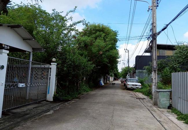 ขายที่ดิน ซอยมัยลาภ(ประเสริฐมนูกิจ 29) ลาดพร้าว กรุงเทพมหานคร เนื้อที่ 85 ตร.ว. 4