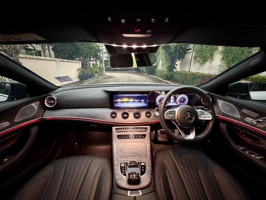 Mercedes-Benz CLS300d AMG Premium รูปที่ 3