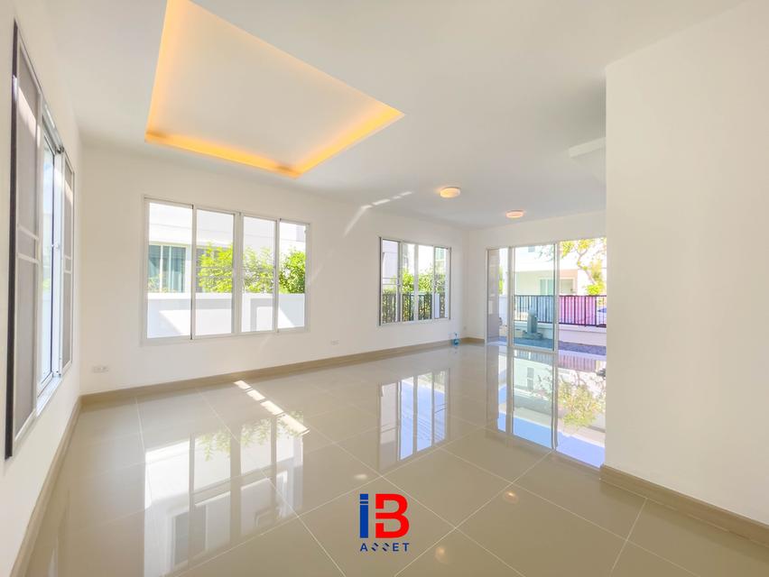 ขายบ้านเดี่ยว หมู่บ้านอิคอนเนเจอร์ ศาลายา พุทธมณฑล นครปฐม 7