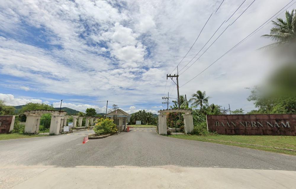 ขายที่ดิน 152 ตร.ว. บ้านเนินน้ำ ถนนสายนาวัง ซอย 12 ใกล้ทางหลวงสายชลบุรี-พัทยา 2