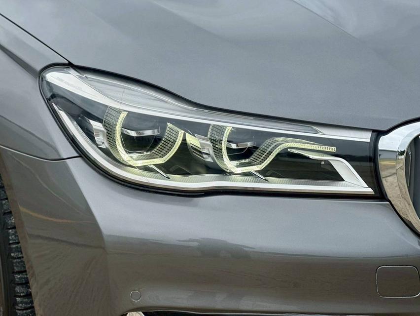 BMW 740Li Pure Excellence (G12) 2016