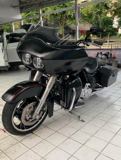 ขาย Harley Davidson Road Glide สภาพดี 4