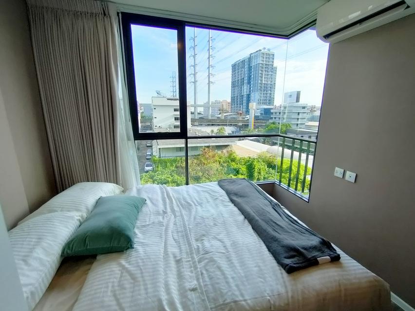 คอนโดatmozแจ้งวัฒนะ 12