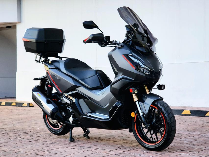 Honda ADV350 H2C Touring Master Edition (2022) มี 100 คันในประเทศ รูปย่อยที่ 3