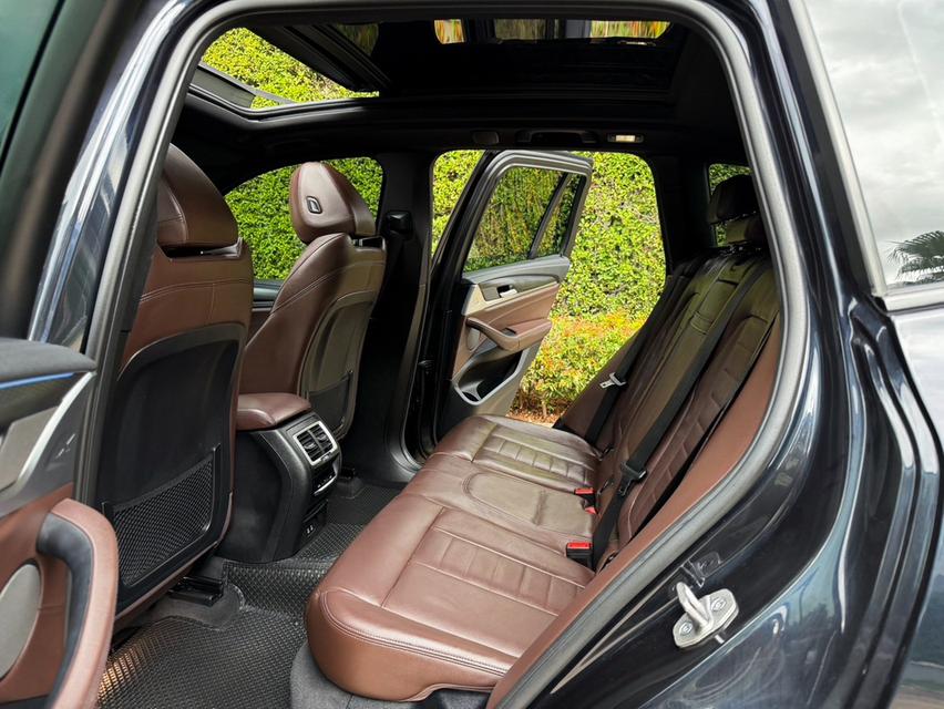 รหัสรถ AVA4412 ⭐️ BMW iX3 M Sport 2022 LCI EV ใช้งานน้อย 7 หมื่นโล BSI วารันตี เหลือยาว รูปที่ 14
