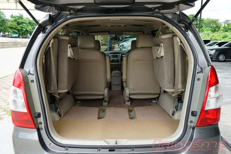 2013 TOYOTA INNOVA 2.0 V    ( 2532 ) 7