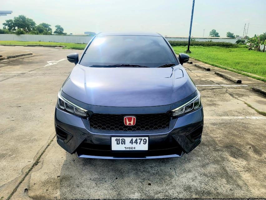 Honda City 1.0 SV 2024 6