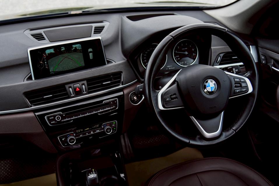 รหัสรถ CBL5969 BMW X1 sDrive1.8i xLine [F48] AT 2018 13