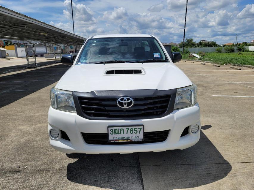 รูป Toyota Vigo Single Cab 2.5 J (ps)  6