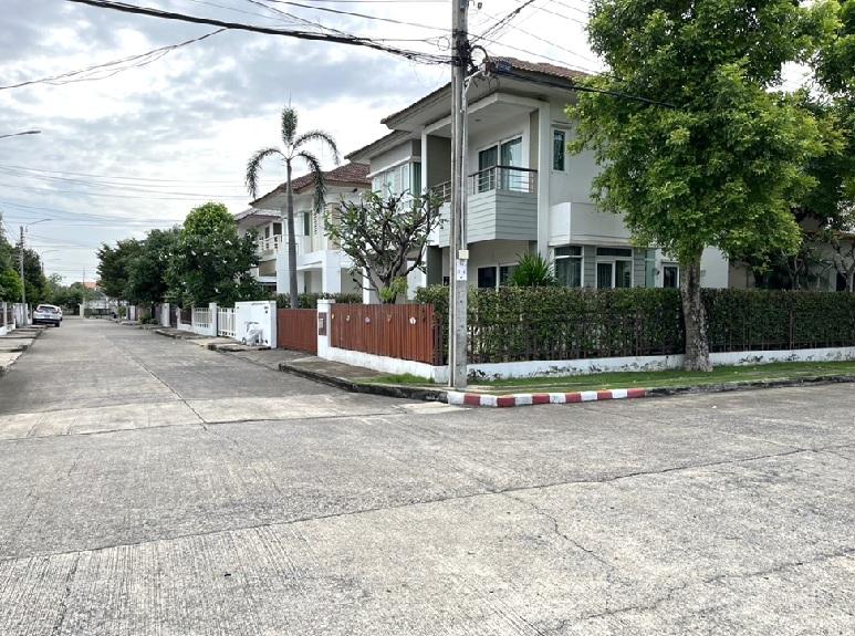 ให้เช่าบ้านเดี่ยว 2 ชั้น หลังมุม / โครงการ สราญสิริ รามอินทรา 2 / ถนนปัญญาอินทรา / บ้านสวย  11