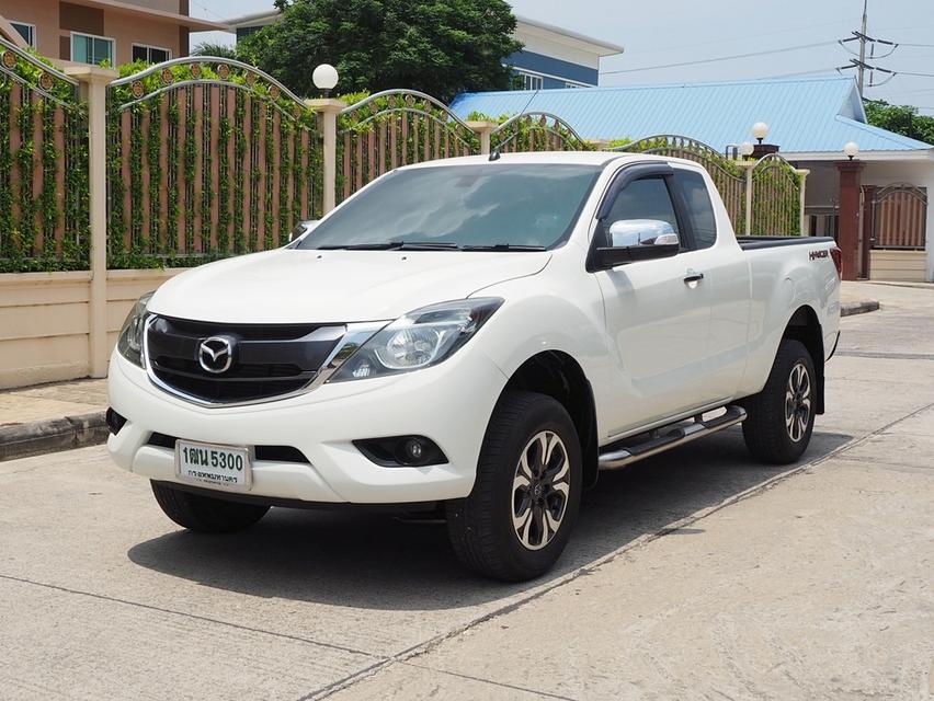 MAZDA BT-50 PRO FREESTYLE CAB 2.2 Hi-Racer (ABS)(MNC) ปี 2016 เกียร์MANUAL 6 SPEED สภาพนางฟ้า 1