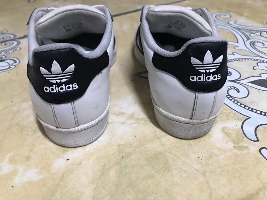 Adidas Superstar ของแท้💯 6