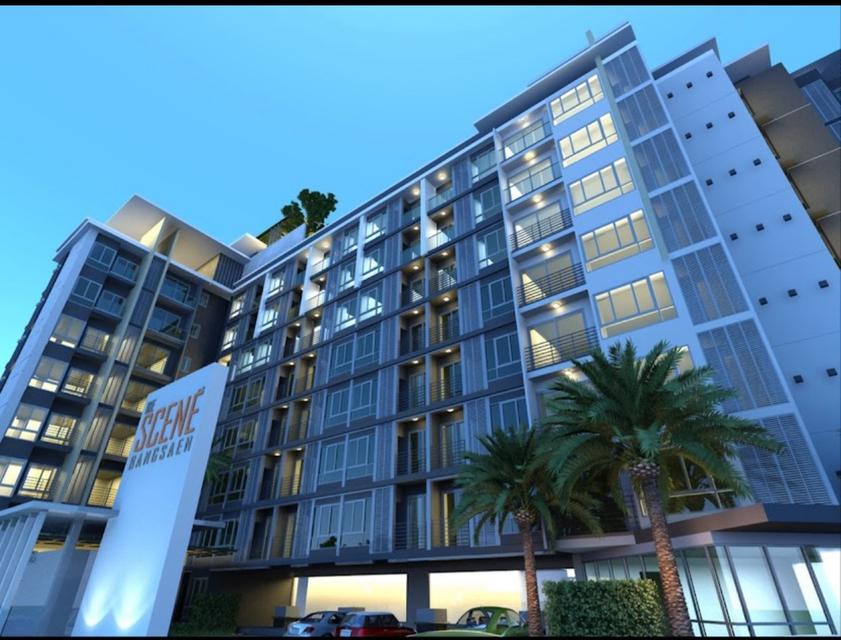 เดอะซีน บางแสน คอนโดมิเนียม 1